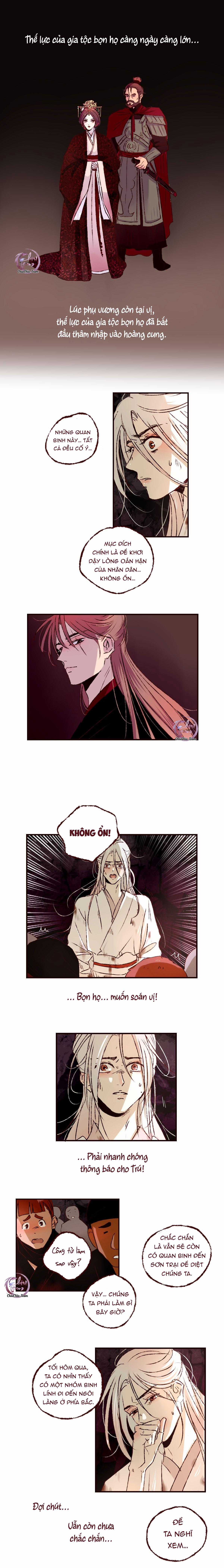 Đóa Hoa Quỷ Dữ - Chapter 48 - Trang 6