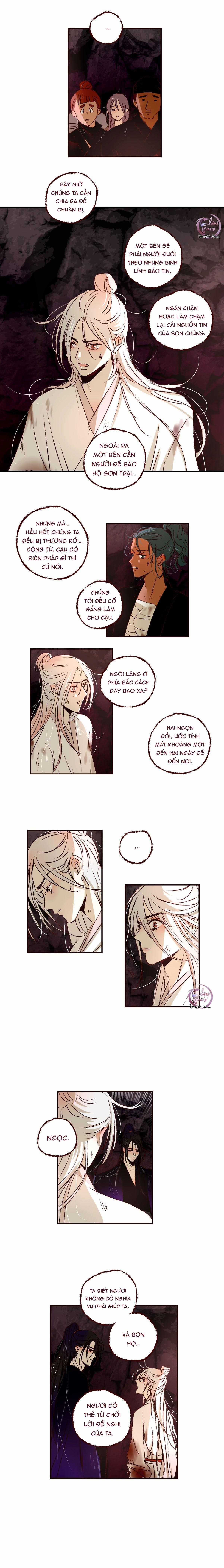 Đóa Hoa Quỷ Dữ - Chapter 48 - Trang 7