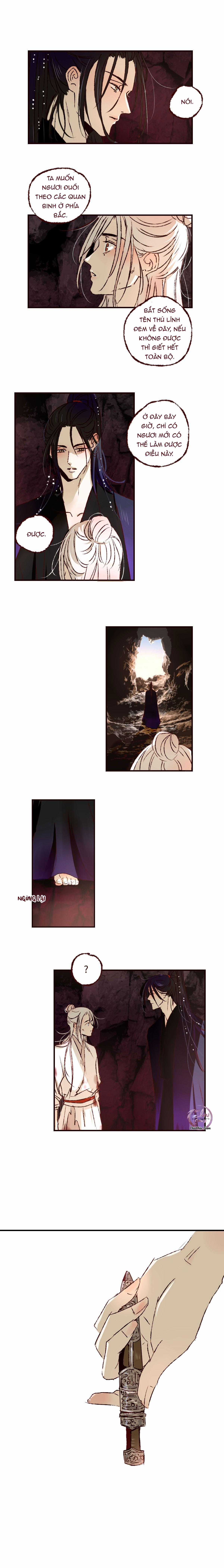 Đóa Hoa Quỷ Dữ - Chapter 48 - Trang 8