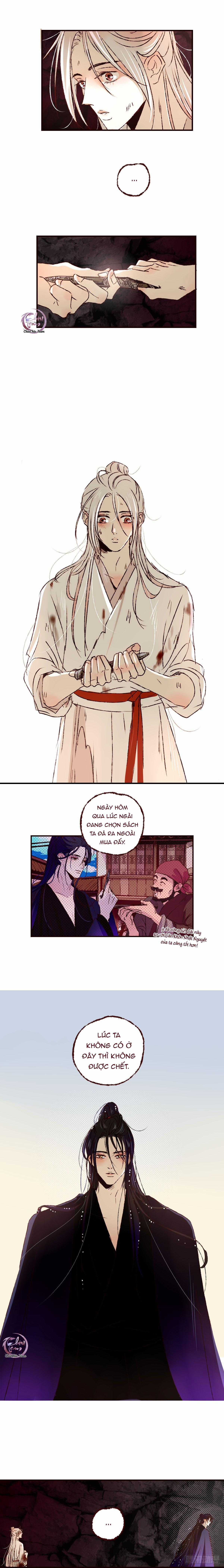 Đóa Hoa Quỷ Dữ - Chapter 48 - Trang 9