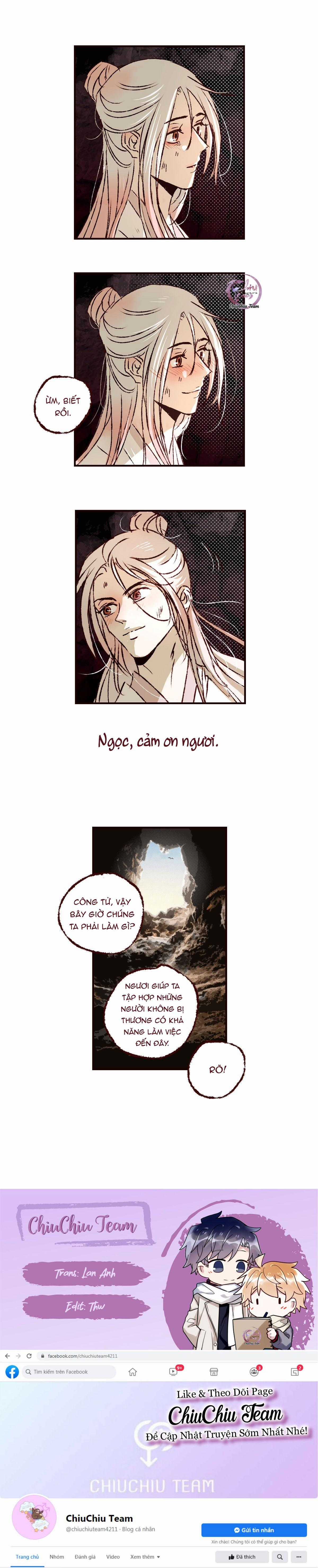 Đóa Hoa Quỷ Dữ - Chapter 48 - Trang 10