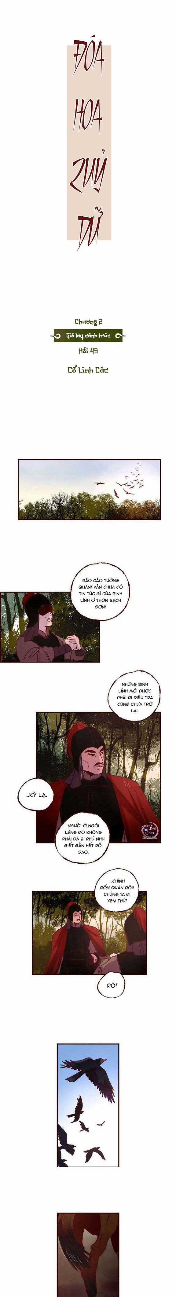 Đóa Hoa Quỷ Dữ - Chapter 49 - Trang 2