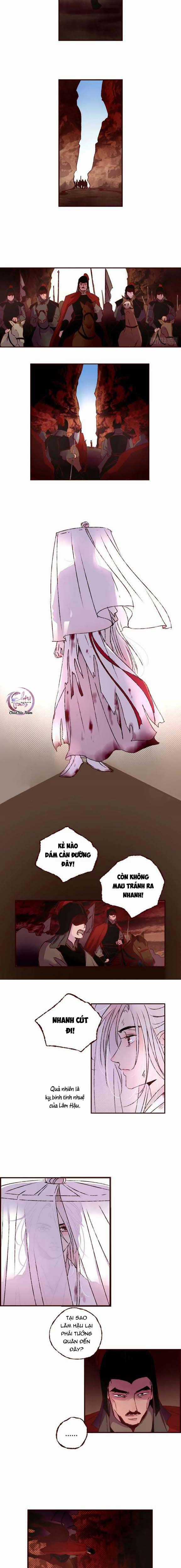 Đóa Hoa Quỷ Dữ - Chapter 49 - Trang 3