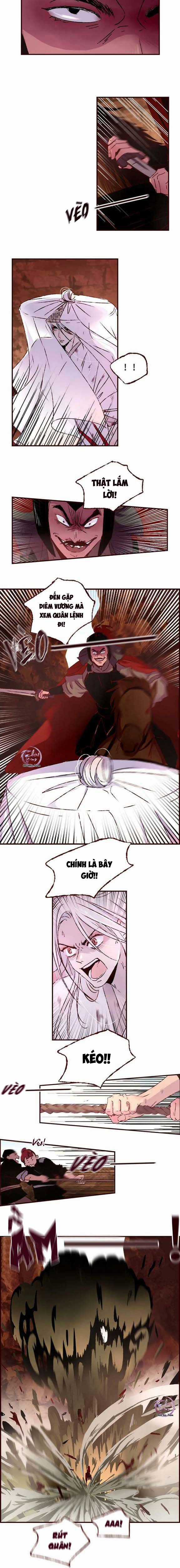 Đóa Hoa Quỷ Dữ - Chapter 49 - Trang 5