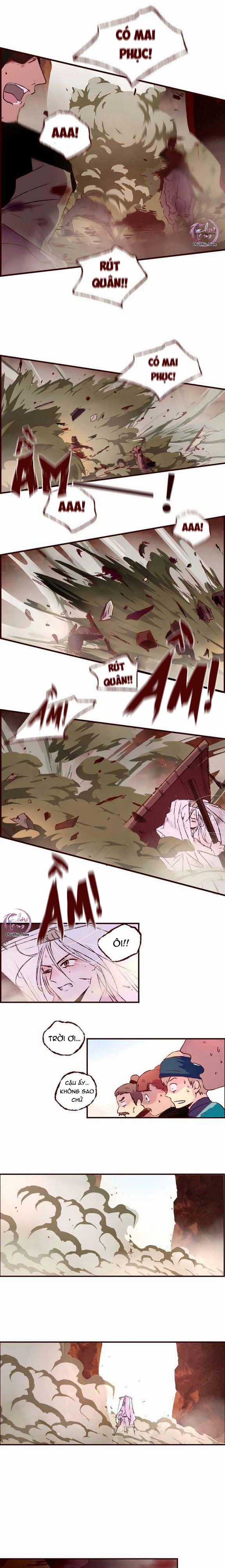 Đóa Hoa Quỷ Dữ - Chapter 49 - Trang 6