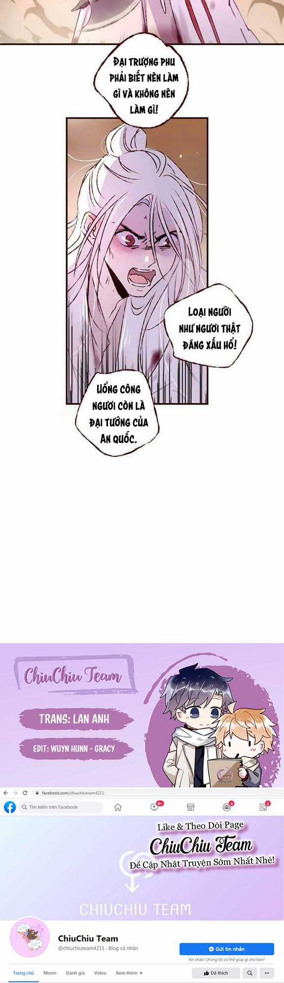 Đóa Hoa Quỷ Dữ - Chapter 49 - Trang 8