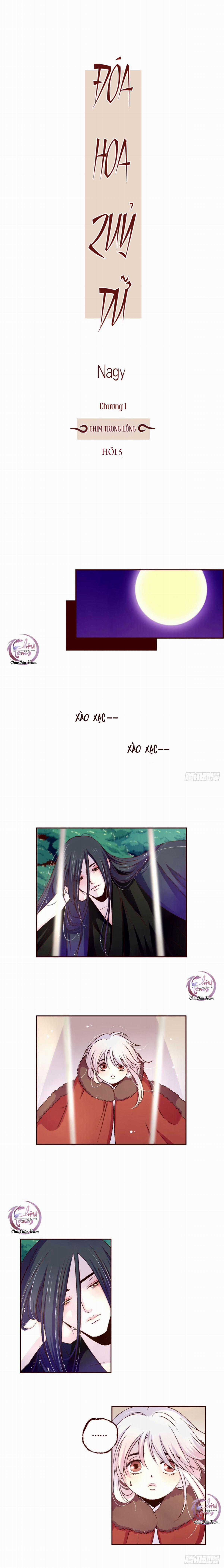 Đóa Hoa Quỷ Dữ - Chapter 5 - Trang 1