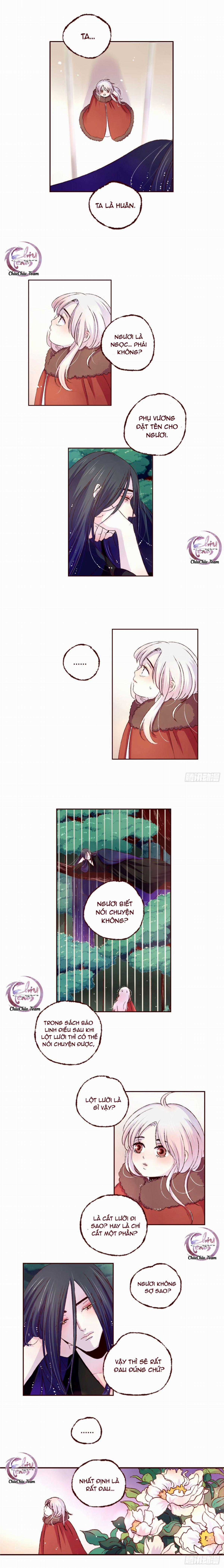 Đóa Hoa Quỷ Dữ - Chapter 5 - Trang 2