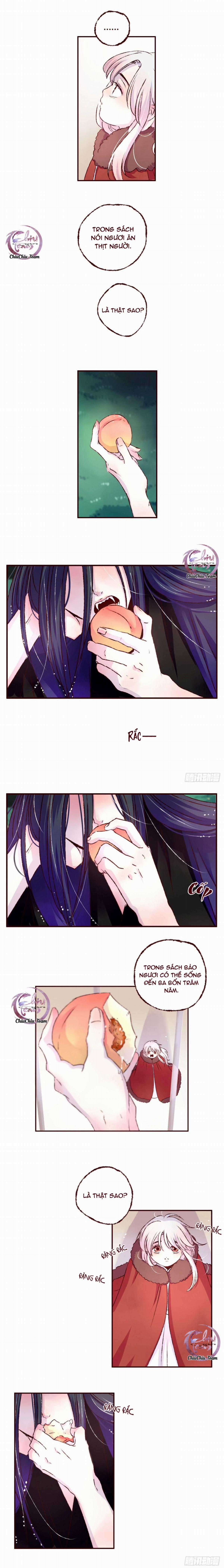 Đóa Hoa Quỷ Dữ - Chapter 5 - Trang 4