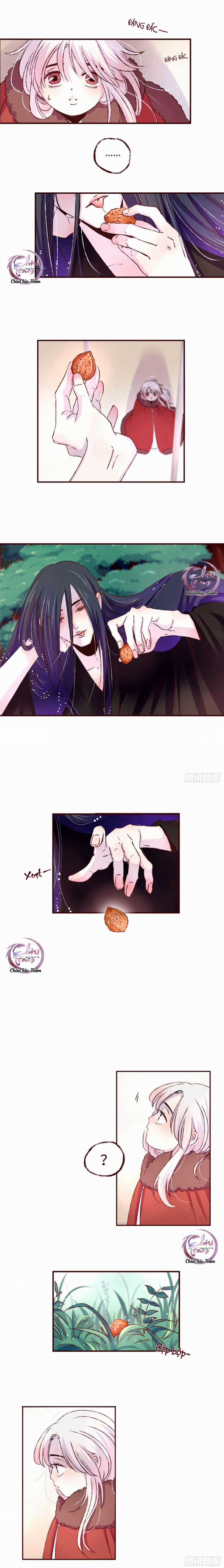 Đóa Hoa Quỷ Dữ - Chapter 5 - Trang 5