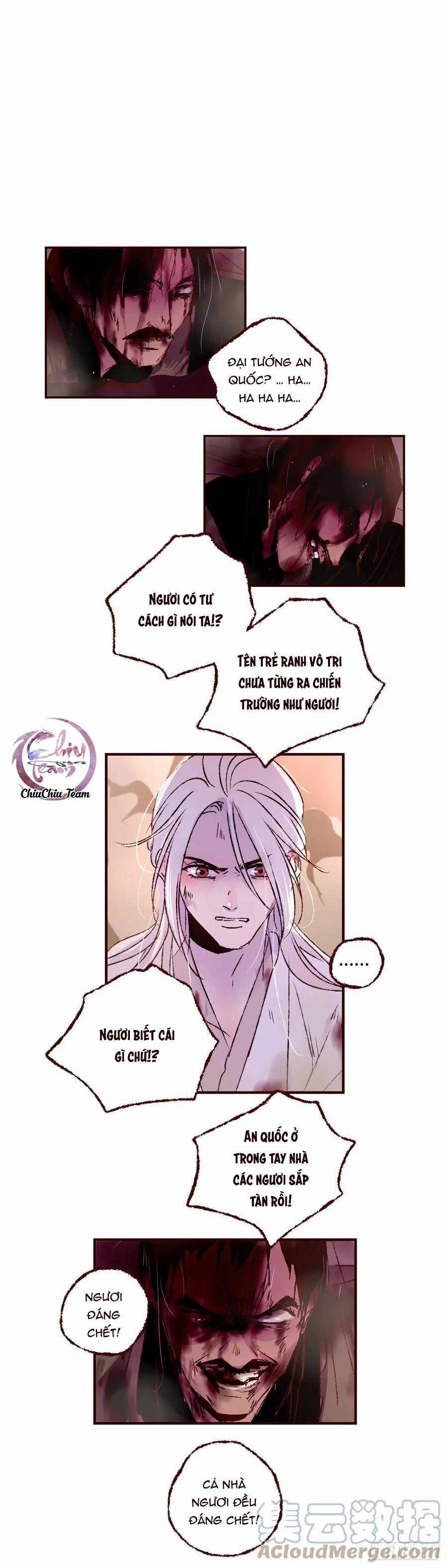 Đóa Hoa Quỷ Dữ - Chapter 50 - Trang 1