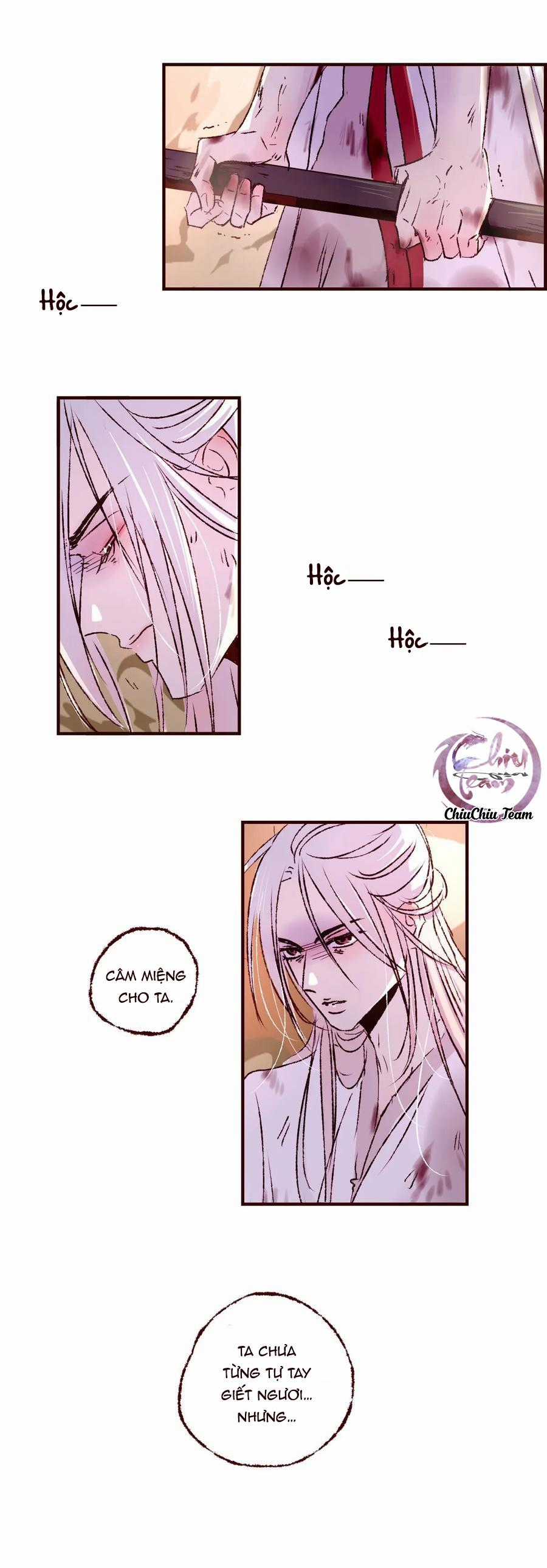 Đóa Hoa Quỷ Dữ - Chapter 50 - Trang 2