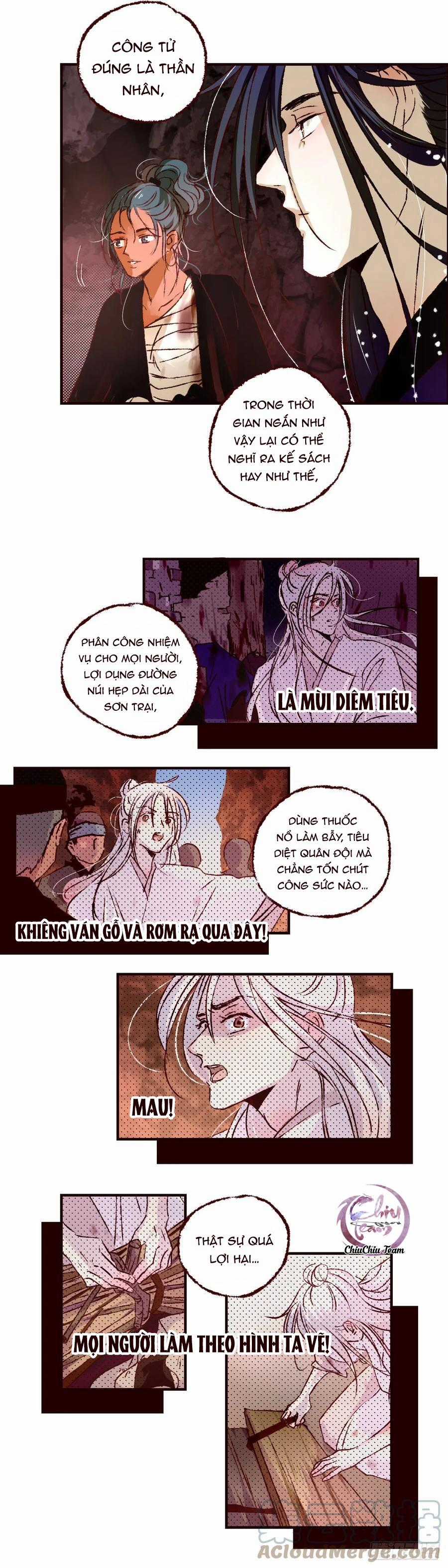 Đóa Hoa Quỷ Dữ - Chapter 50 - Trang 11