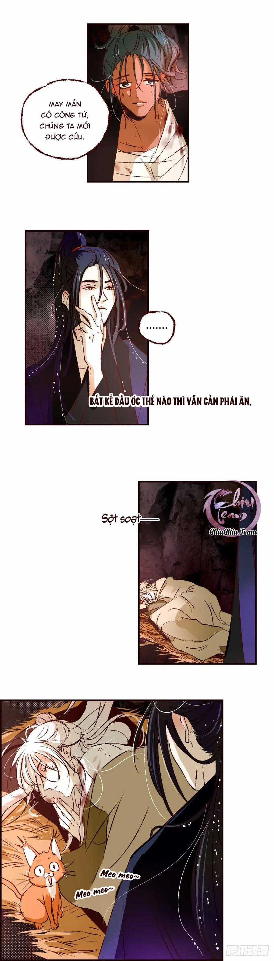 Đóa Hoa Quỷ Dữ - Chapter 50 - Trang 12