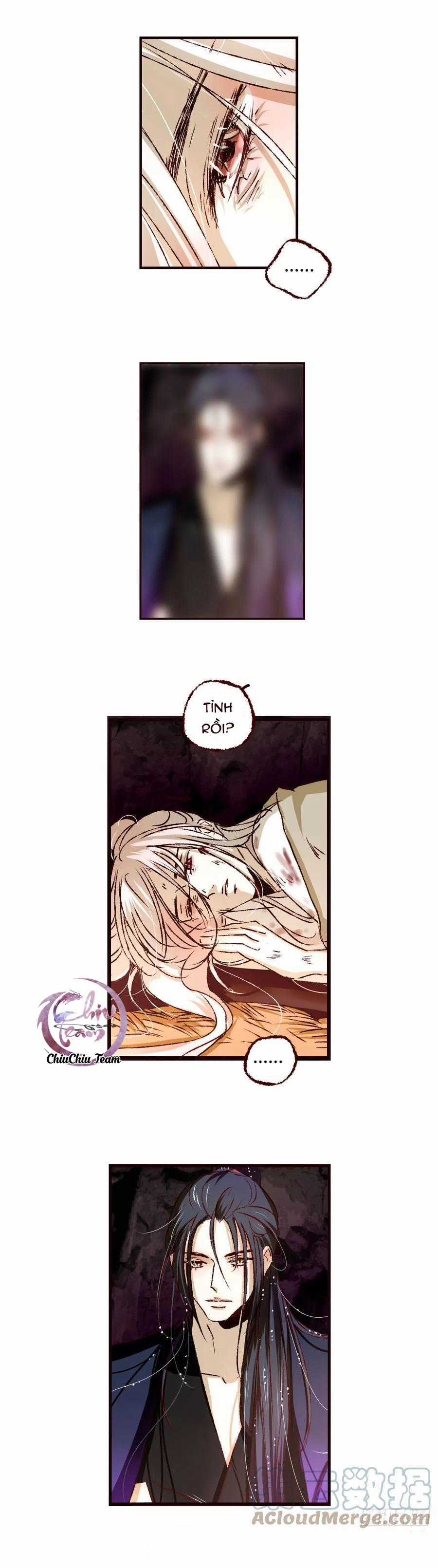 Đóa Hoa Quỷ Dữ - Chapter 50 - Trang 15