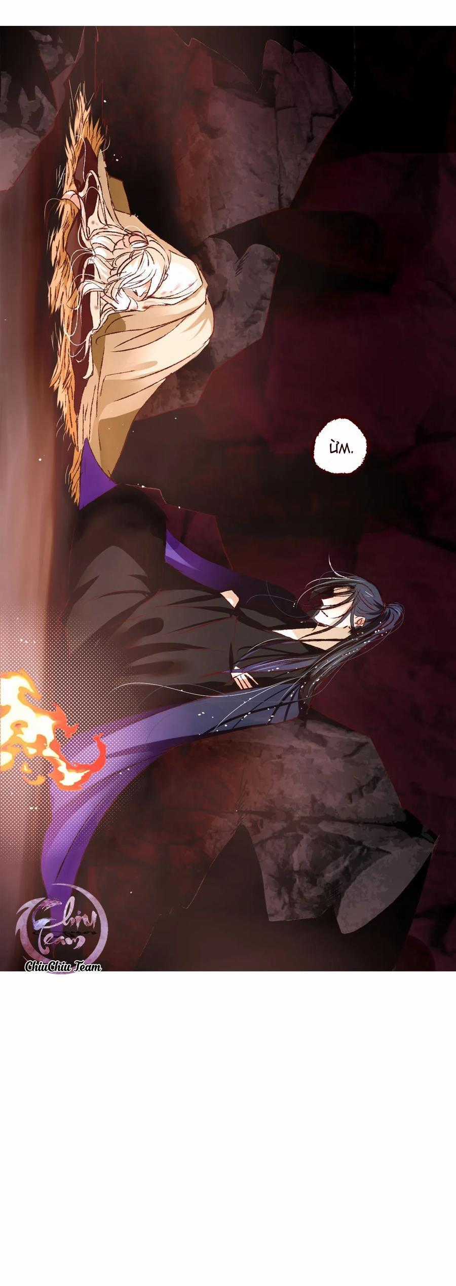 Đóa Hoa Quỷ Dữ - Chapter 50 - Trang 17