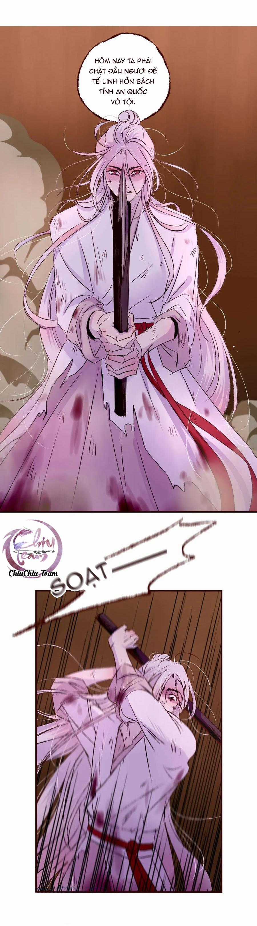 Đóa Hoa Quỷ Dữ - Chapter 50 - Trang 3