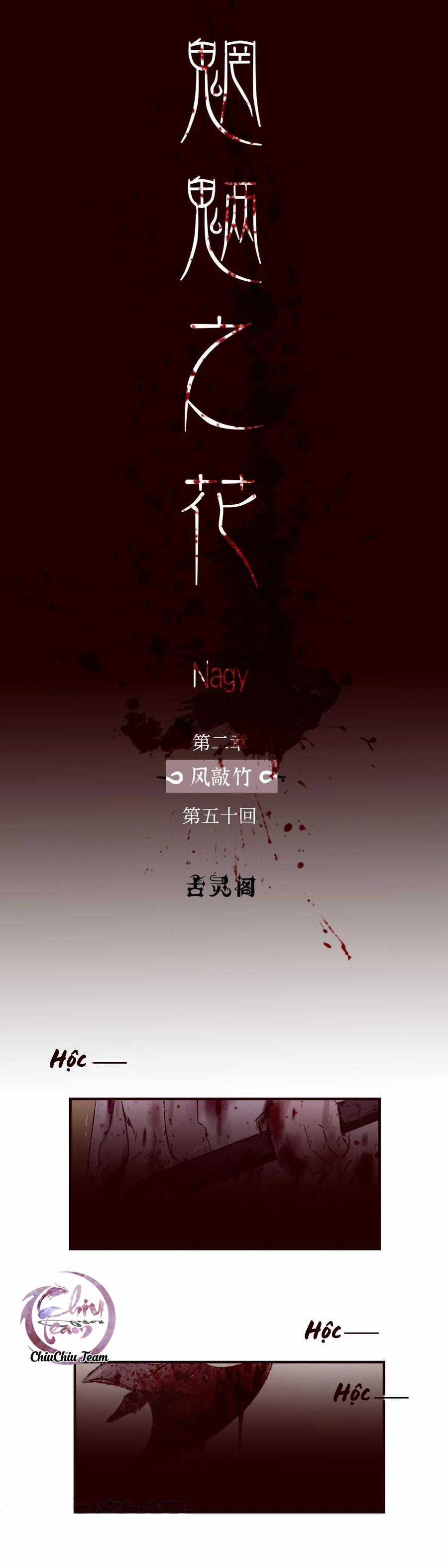 Đóa Hoa Quỷ Dữ - Chapter 50 - Trang 5