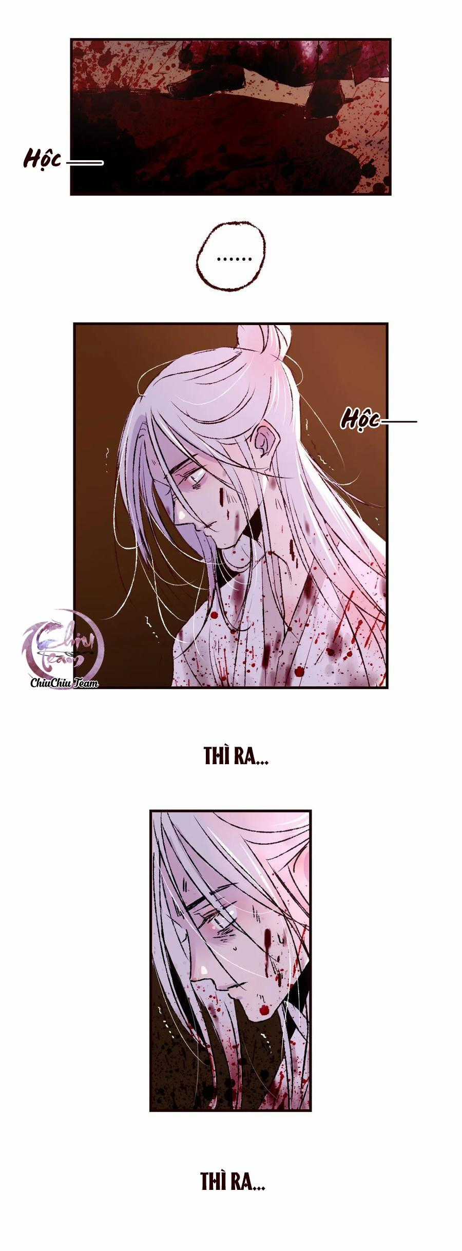 Đóa Hoa Quỷ Dữ - Chapter 50 - Trang 6