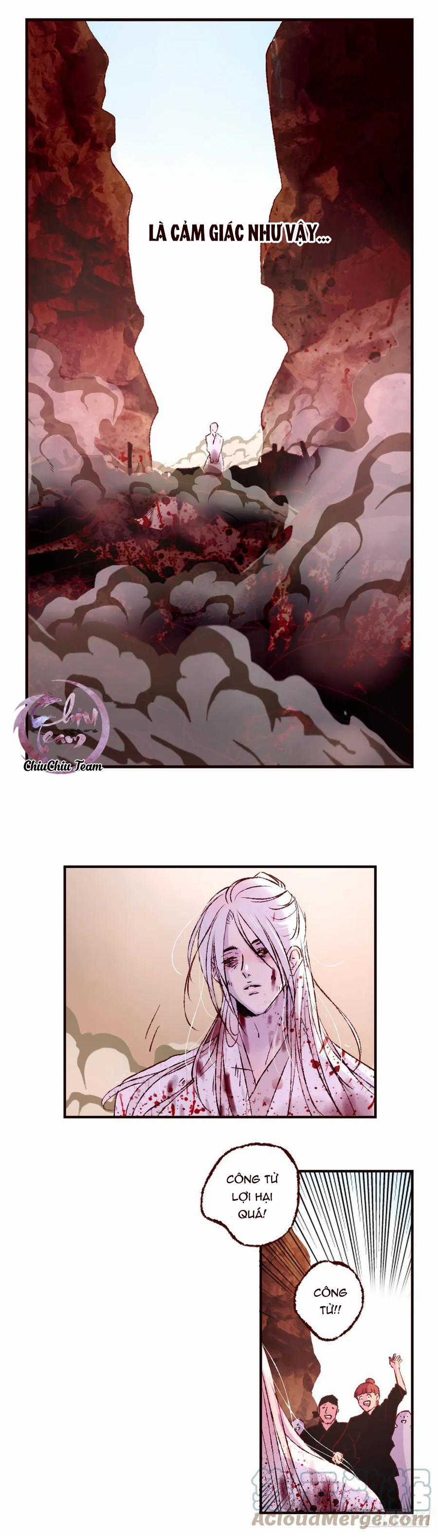 Đóa Hoa Quỷ Dữ - Chapter 50 - Trang 7