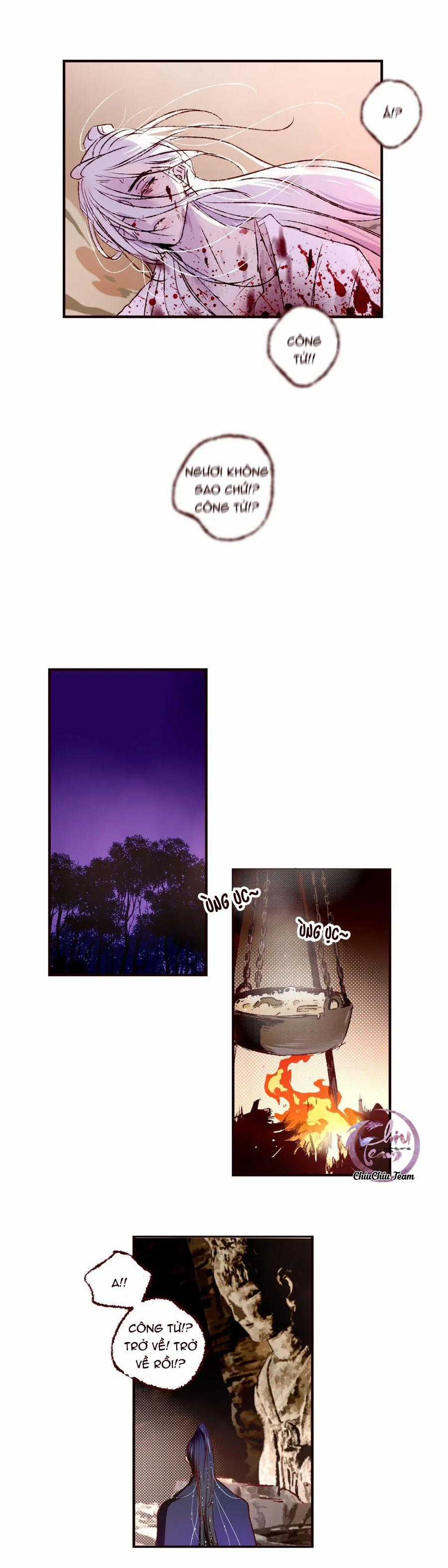 Đóa Hoa Quỷ Dữ - Chapter 50 - Trang 8