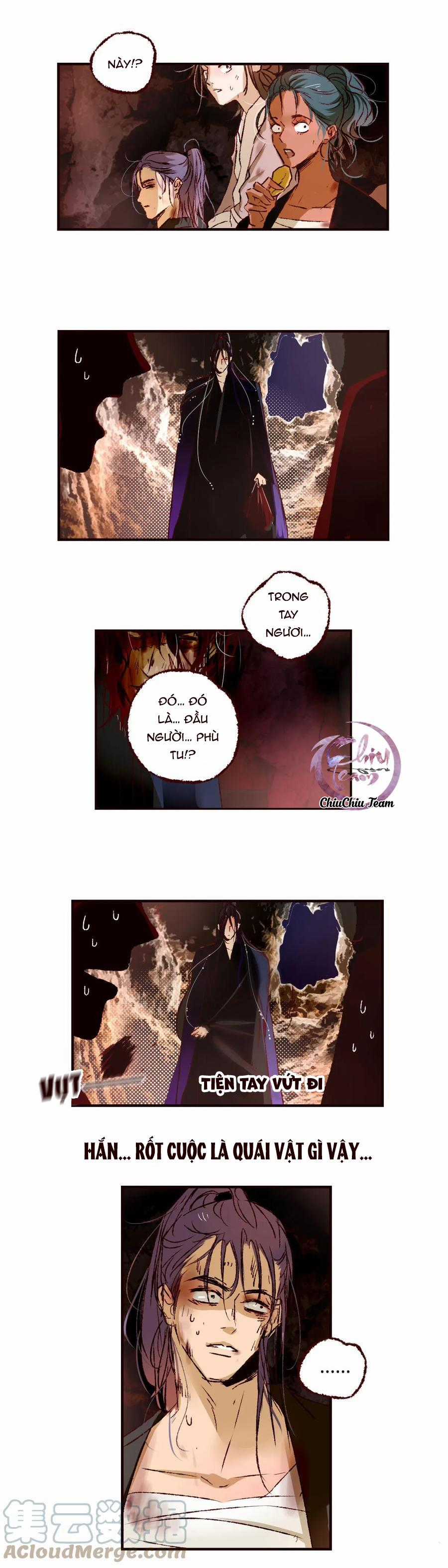 Đóa Hoa Quỷ Dữ - Chapter 50 - Trang 9