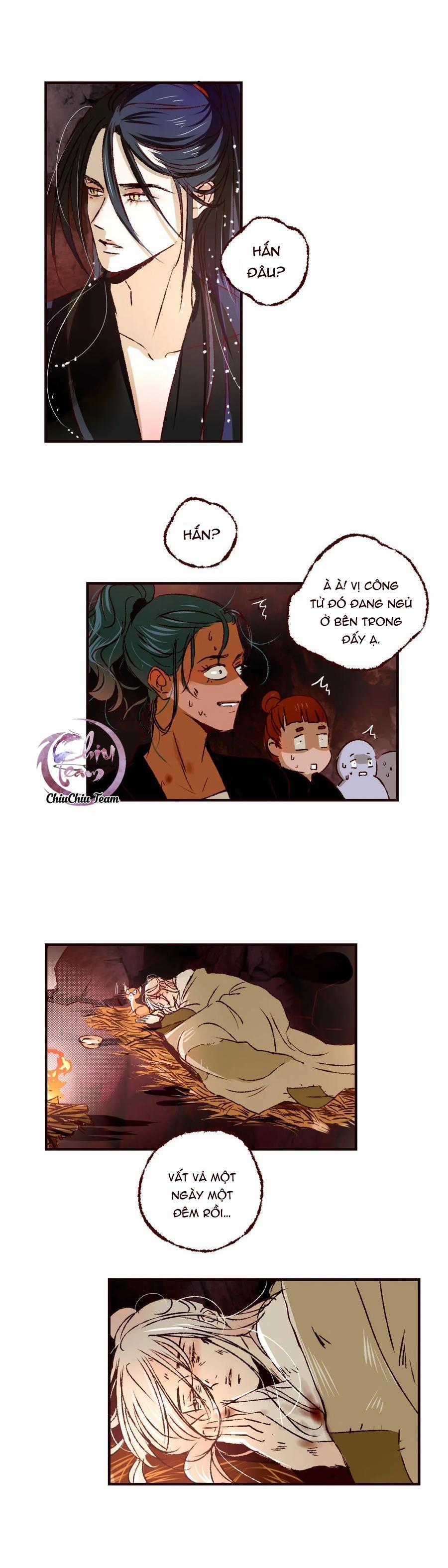 Đóa Hoa Quỷ Dữ - Chapter 50 - Trang 10