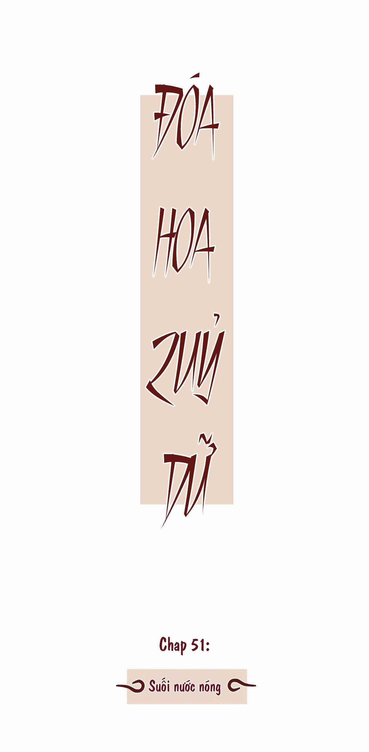 Đóa Hoa Quỷ Dữ - Chapter 51 - Trang 1