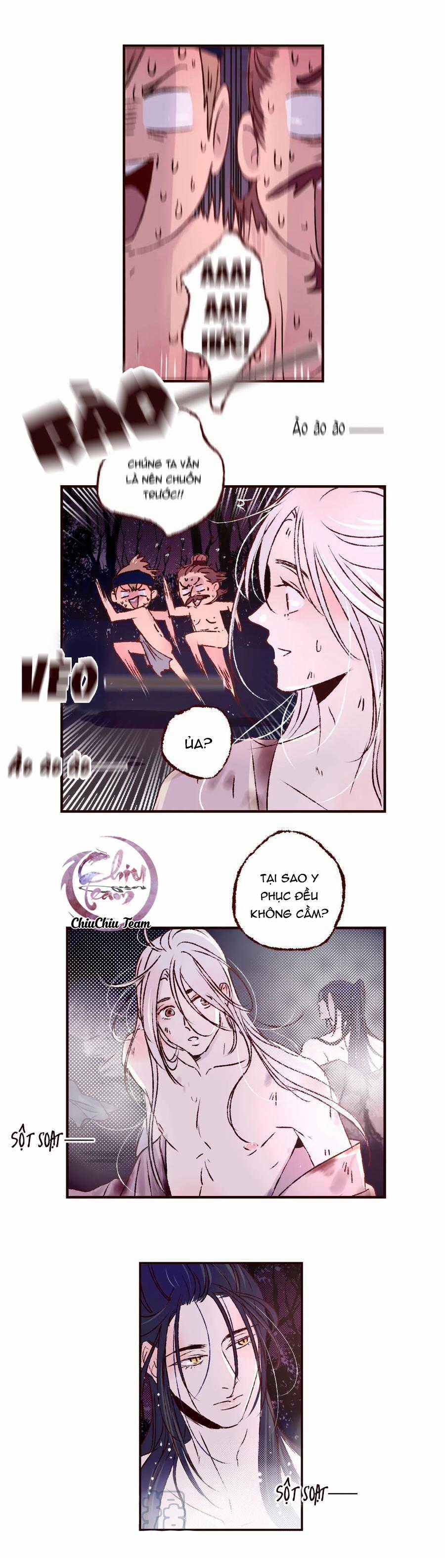 Đóa Hoa Quỷ Dữ - Chapter 51 - Trang 12