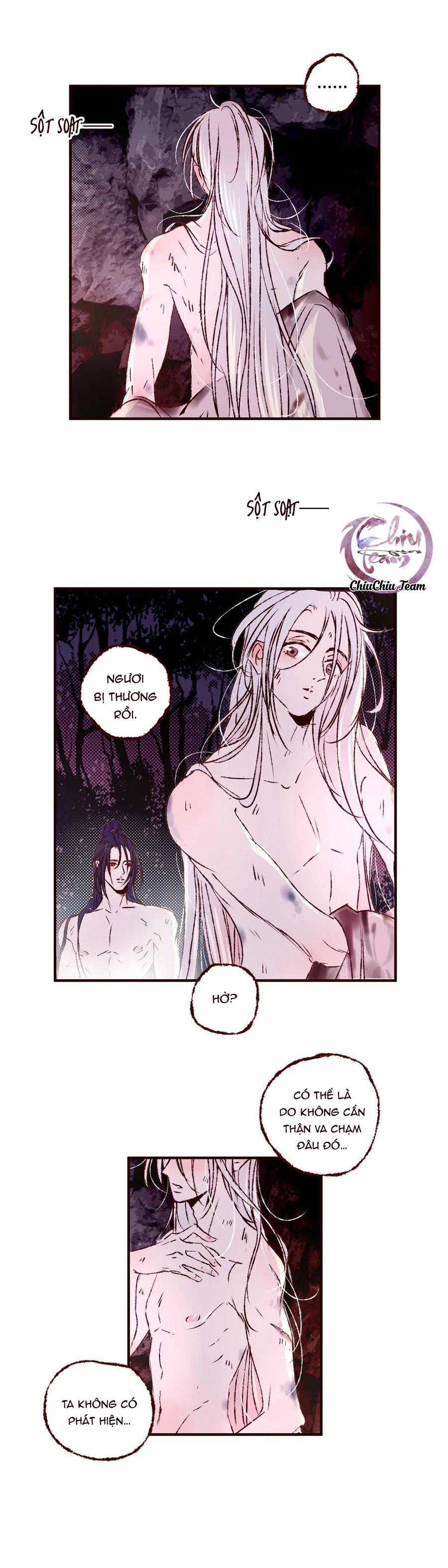 Đóa Hoa Quỷ Dữ - Chapter 51 - Trang 13