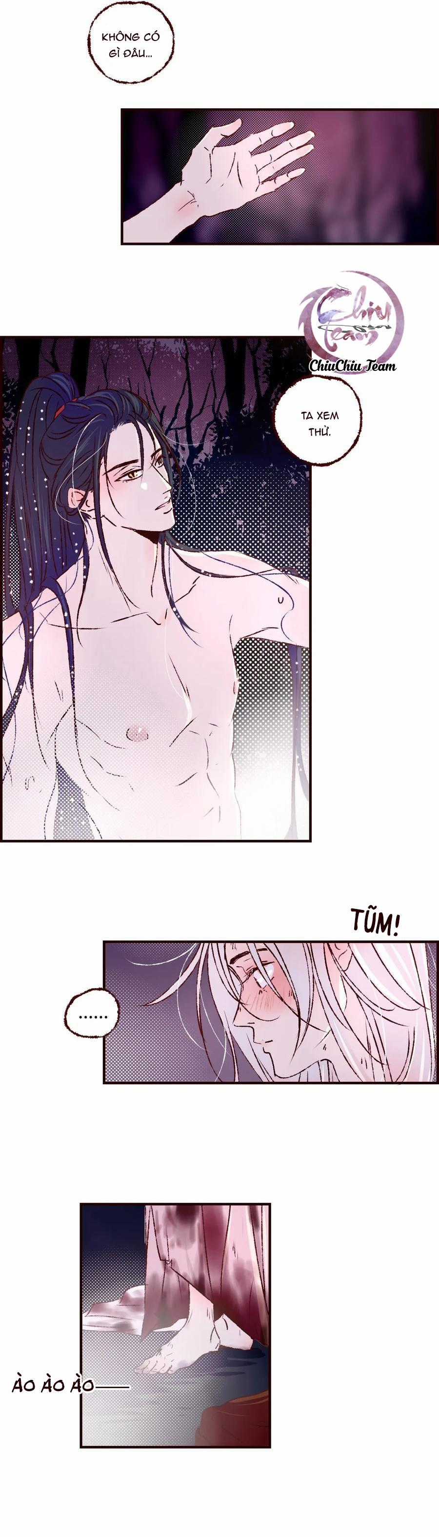 Đóa Hoa Quỷ Dữ - Chapter 51 - Trang 14