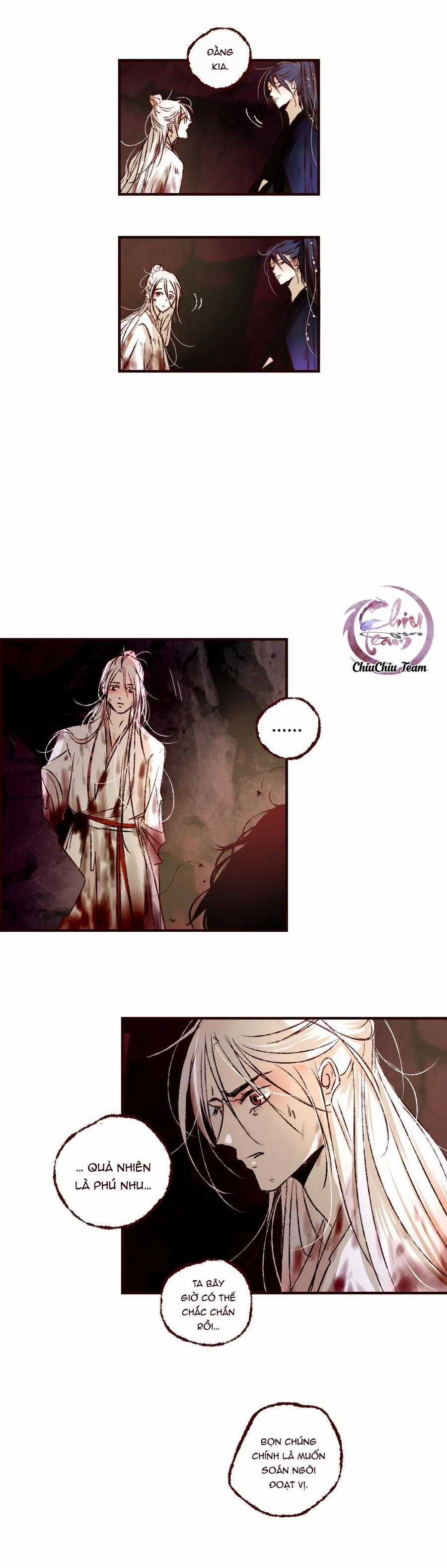 Đóa Hoa Quỷ Dữ - Chapter 51 - Trang 3