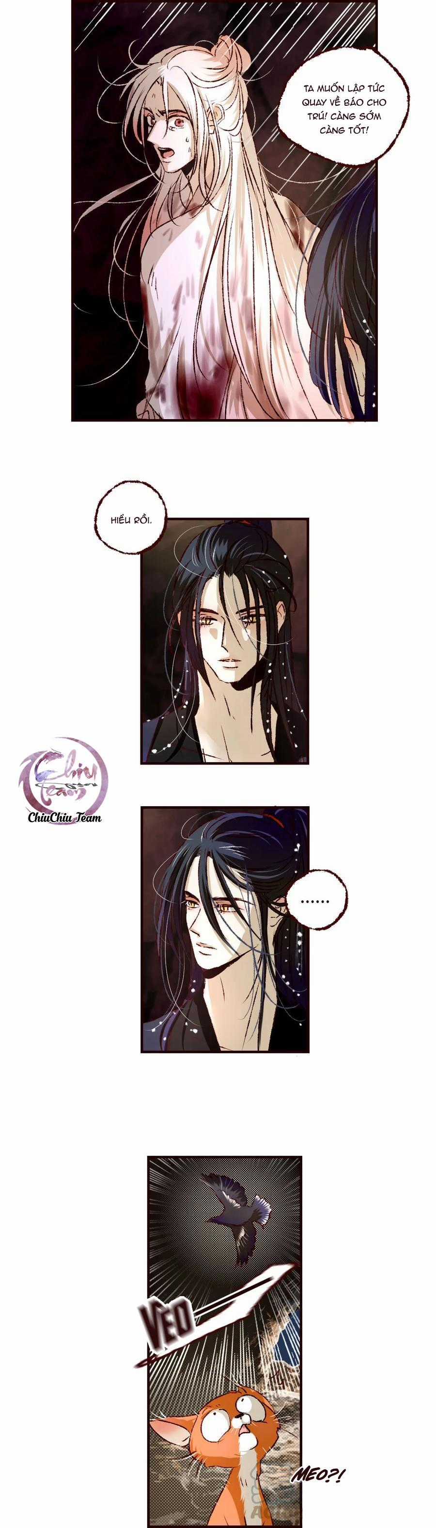 Đóa Hoa Quỷ Dữ - Chapter 51 - Trang 4