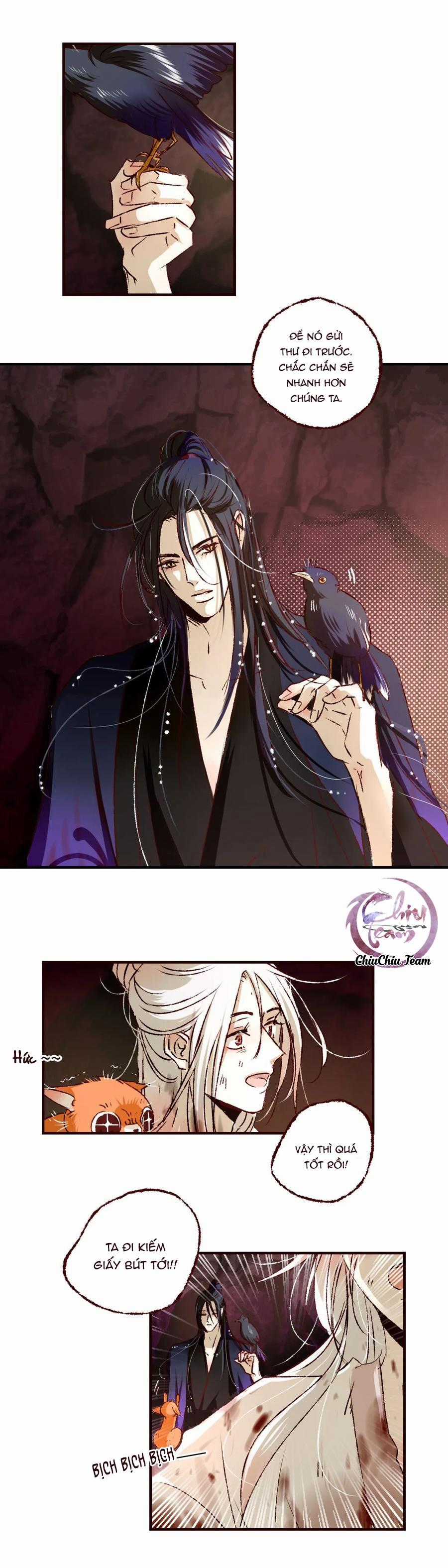 Đóa Hoa Quỷ Dữ - Chapter 51 - Trang 5