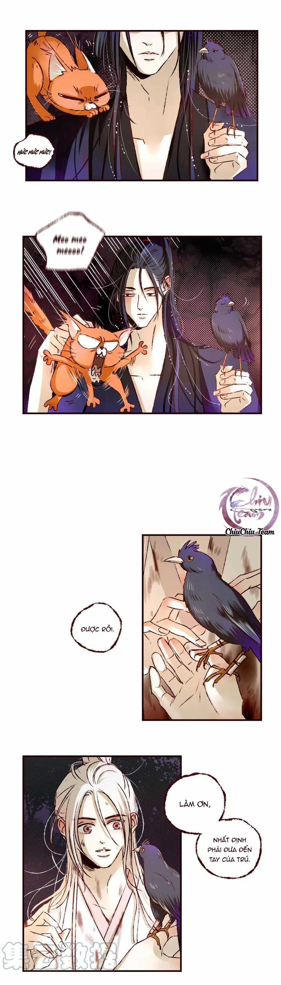 Đóa Hoa Quỷ Dữ - Chapter 51 - Trang 6