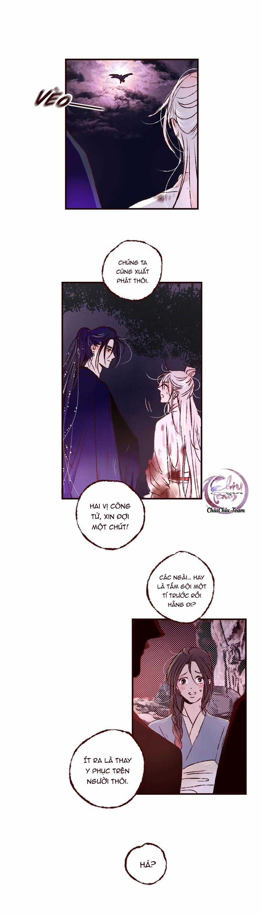 Đóa Hoa Quỷ Dữ - Chapter 51 - Trang 7