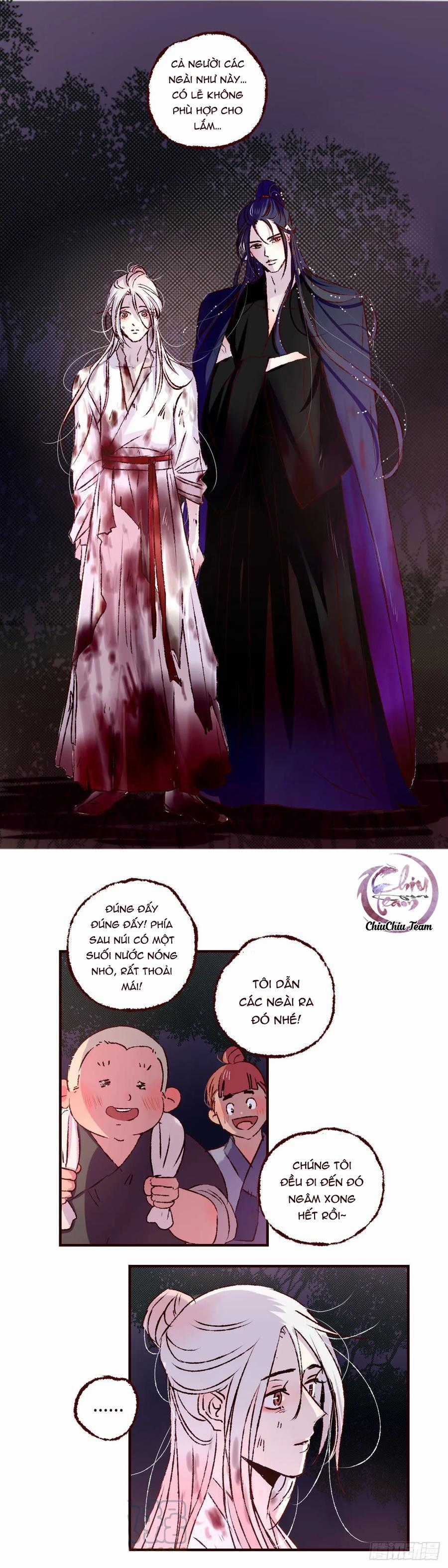 Đóa Hoa Quỷ Dữ - Chapter 51 - Trang 8