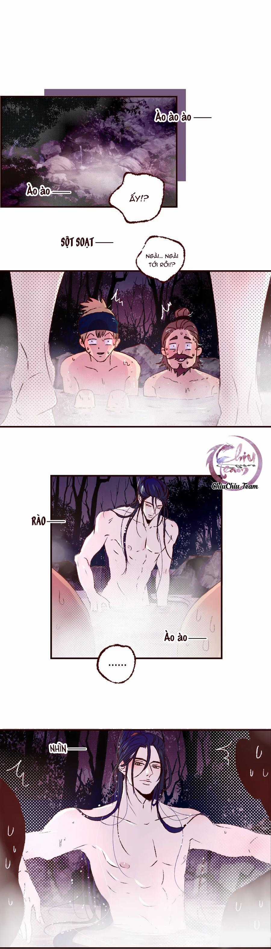 Đóa Hoa Quỷ Dữ - Chapter 51 - Trang 9