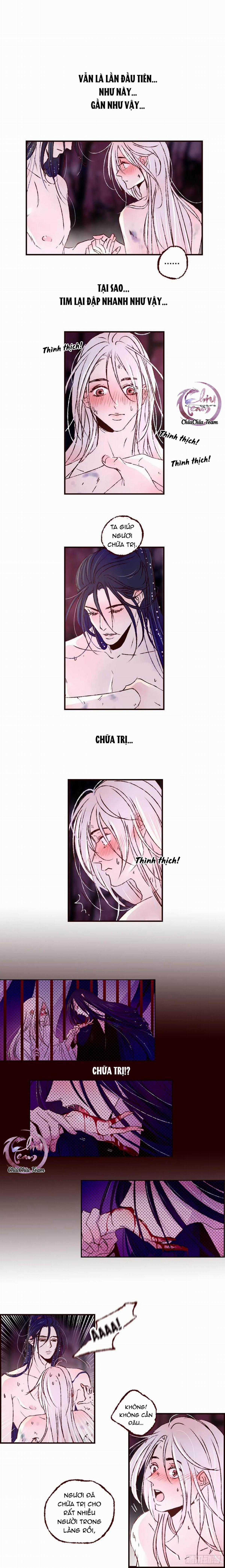 Đóa Hoa Quỷ Dữ - Chapter 52 - Trang 1