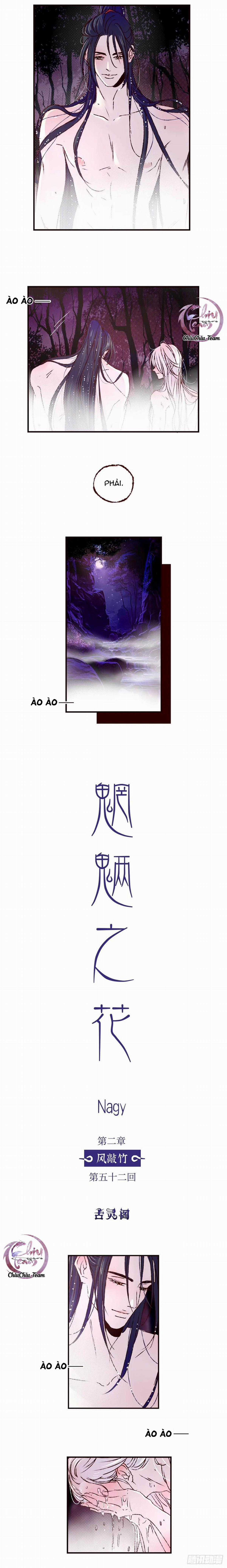 Đóa Hoa Quỷ Dữ - Chapter 52 - Trang 4