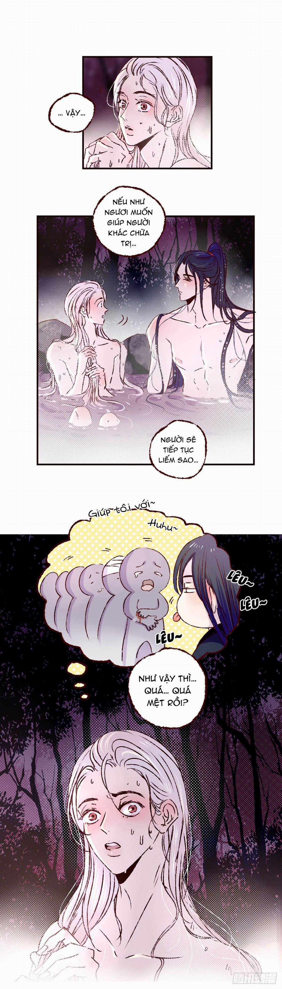 Đóa Hoa Quỷ Dữ - Chapter 52 - Trang 5