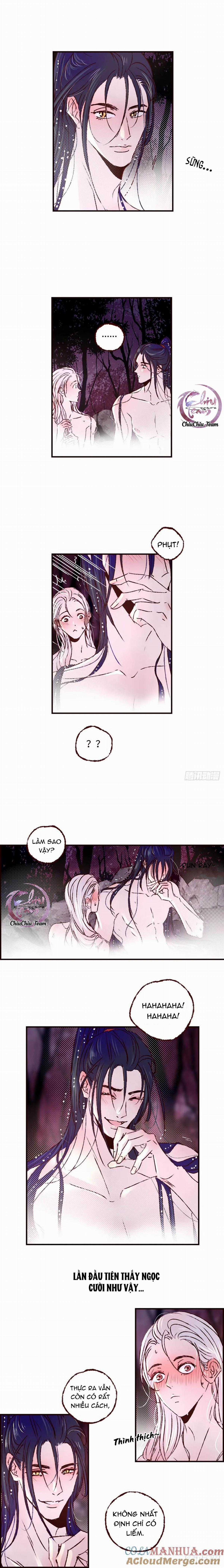 Đóa Hoa Quỷ Dữ - Chapter 52 - Trang 6