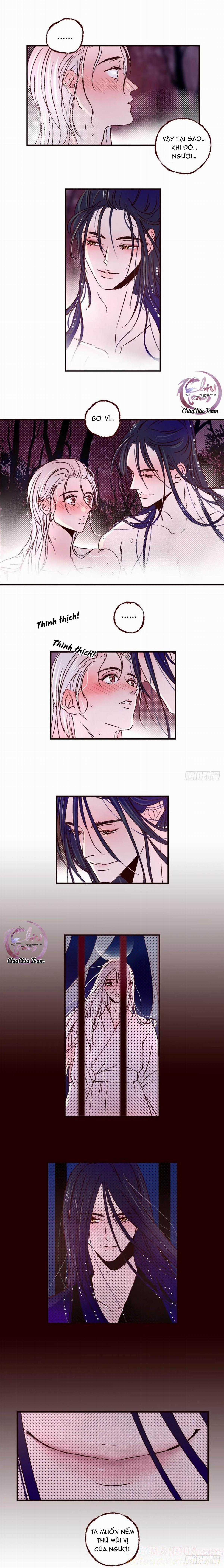 Đóa Hoa Quỷ Dữ - Chapter 52 - Trang 7