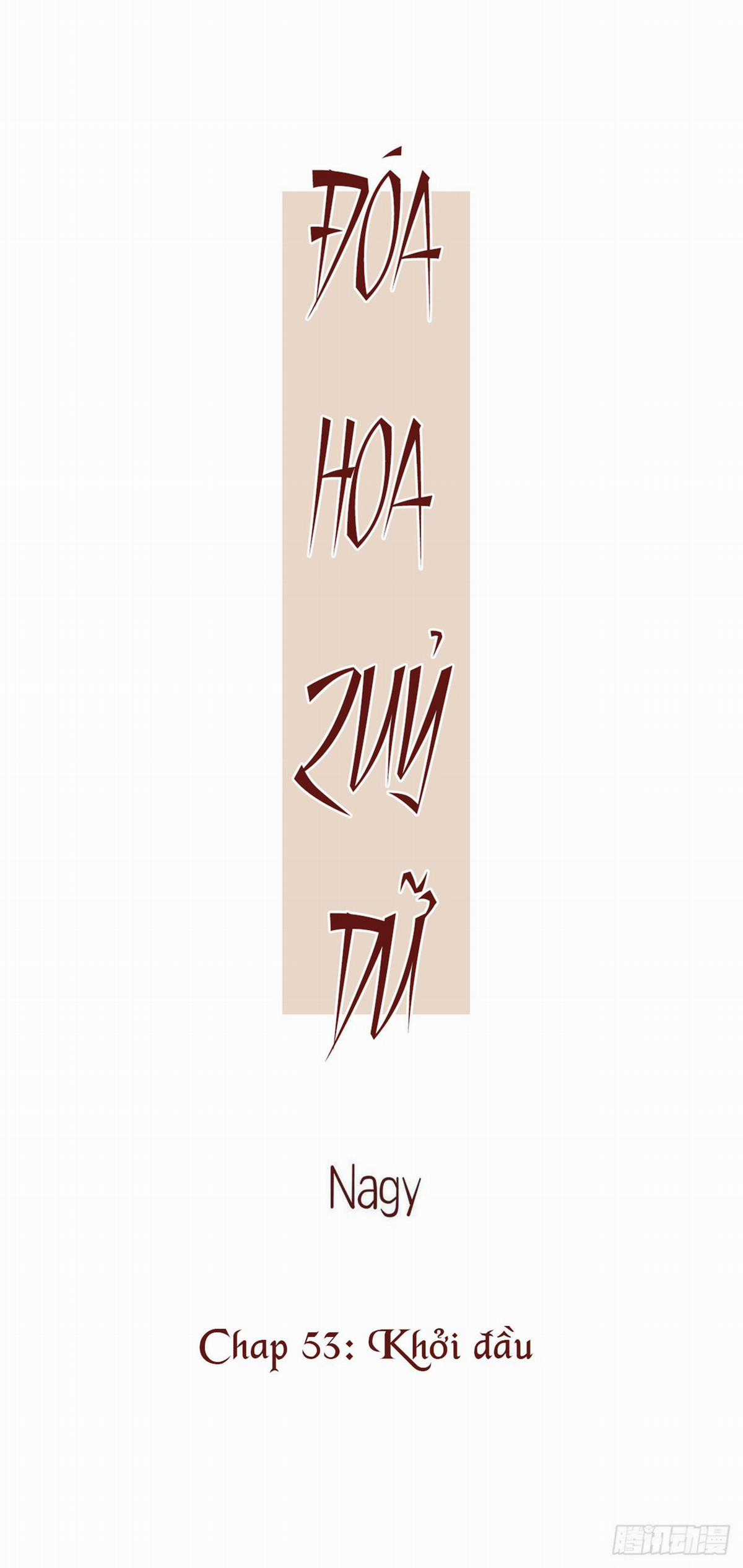 Đóa Hoa Quỷ Dữ - Chapter 53 - Trang 1