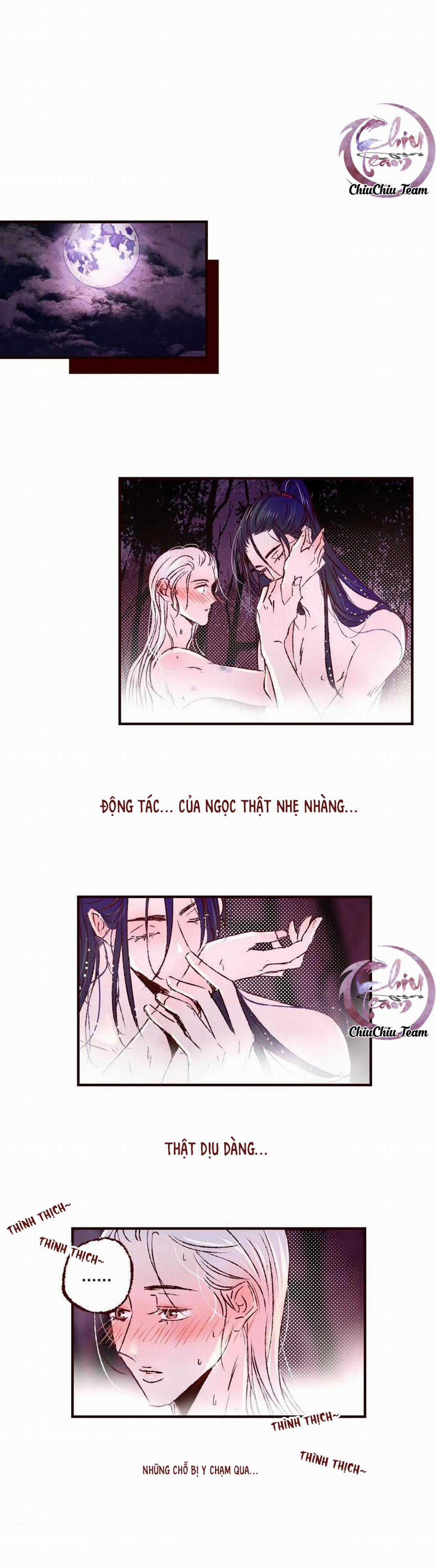 Đóa Hoa Quỷ Dữ - Chapter 53 - Trang 2