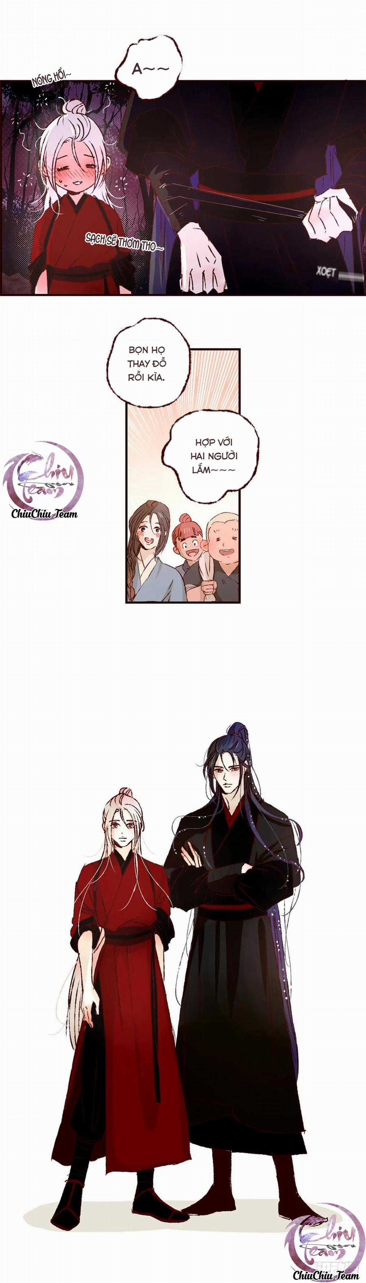 Đóa Hoa Quỷ Dữ - Chapter 53 - Trang 11