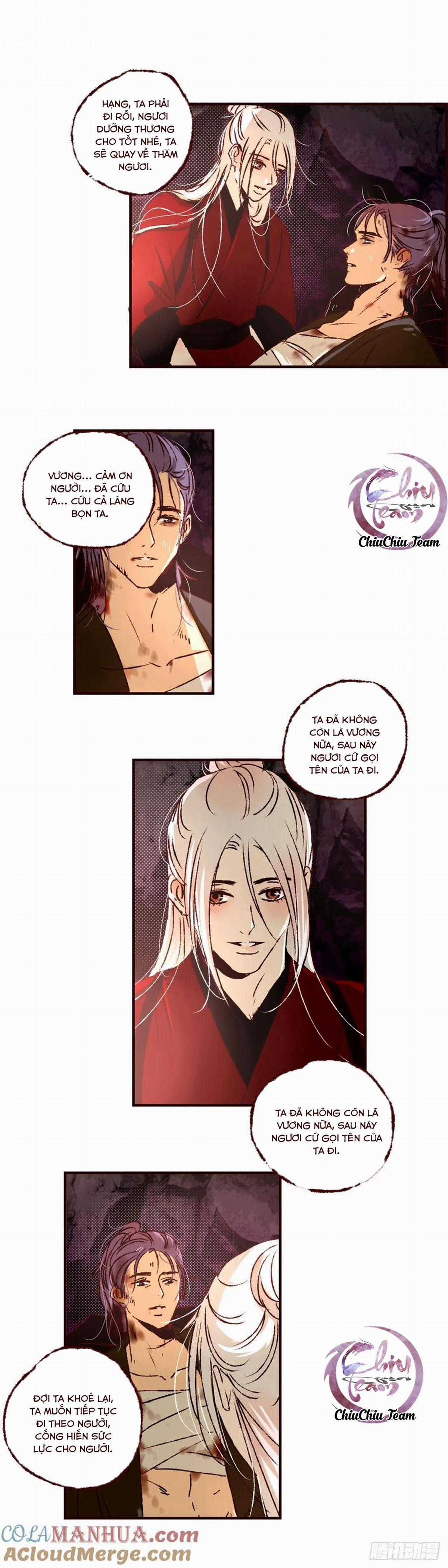 Đóa Hoa Quỷ Dữ - Chapter 53 - Trang 12