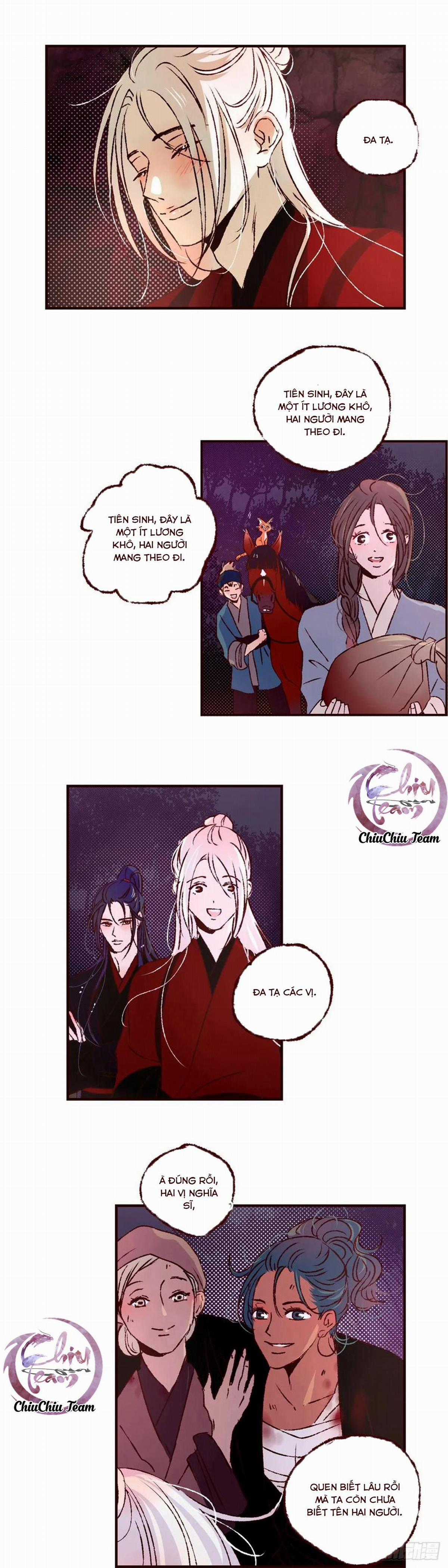 Đóa Hoa Quỷ Dữ - Chapter 53 - Trang 13