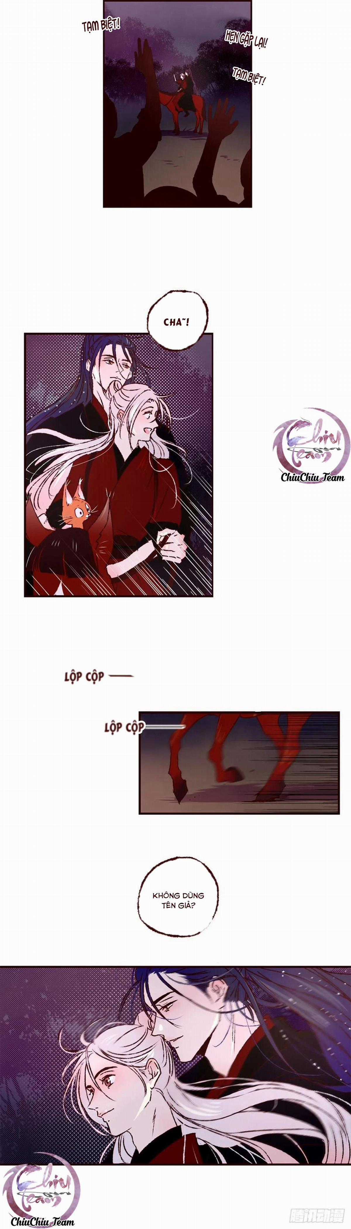 Đóa Hoa Quỷ Dữ - Chapter 53 - Trang 15