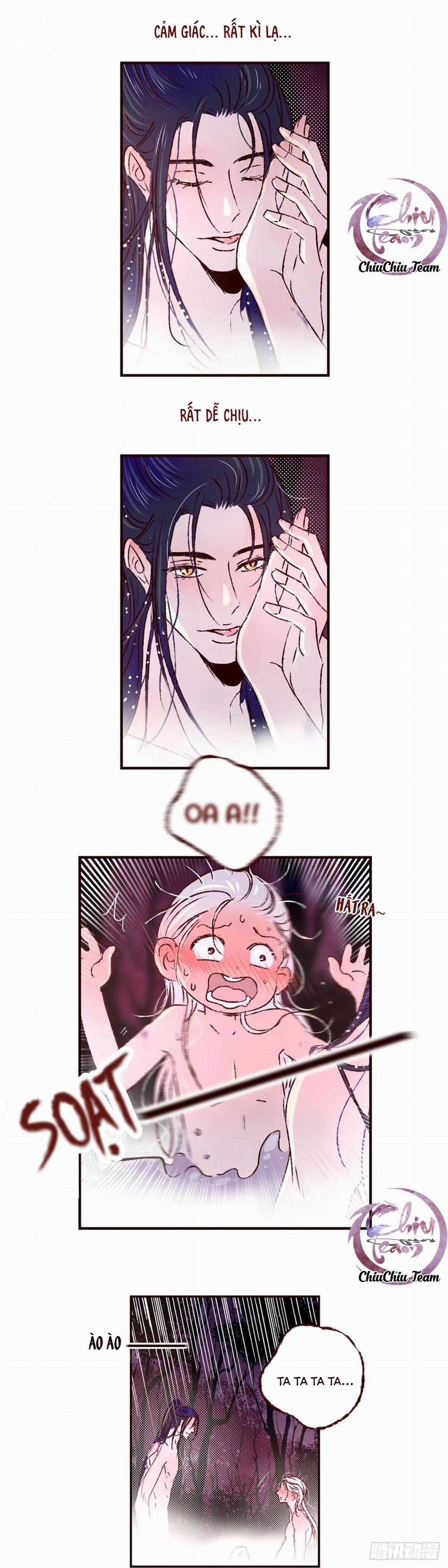 Đóa Hoa Quỷ Dữ - Chapter 53 - Trang 3